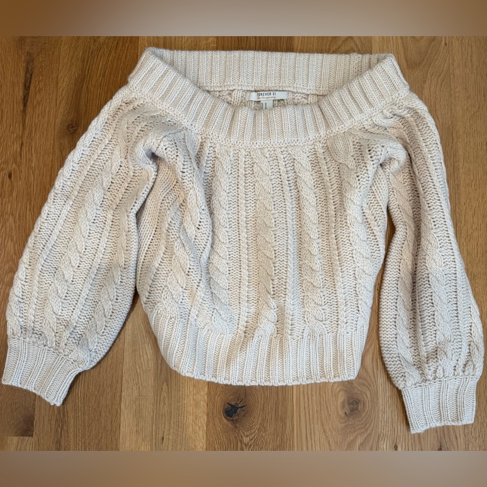 Forever 21 Sweater